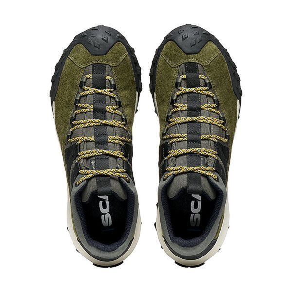 Scarpa Rove Gore-Tex Erkek Outdoor Ayakkabı Stone Gray