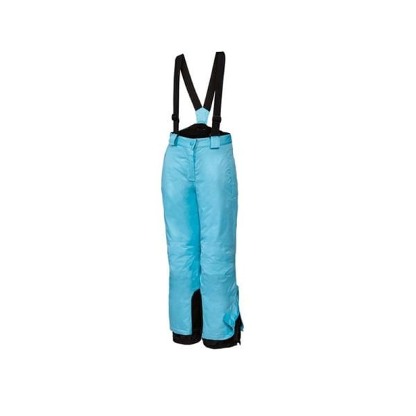 Crivit Çocuk Kayak Pantolonu - açık mavi
