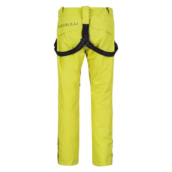 Hannah Slater FD Erkek Outdoor Pantolon - citronelle