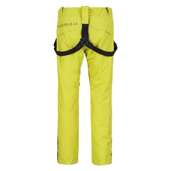 Hannah Slater FD Erkek Outdoor Pantolon - citronelle