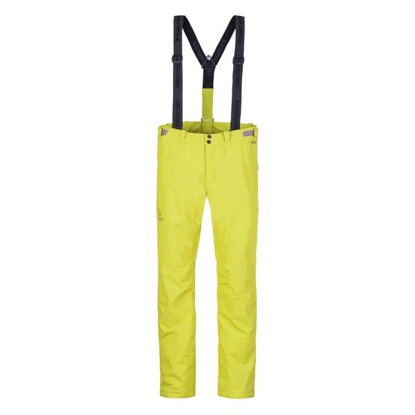 Hannah Slater FD Erkek Outdoor Pantolon - citronelle