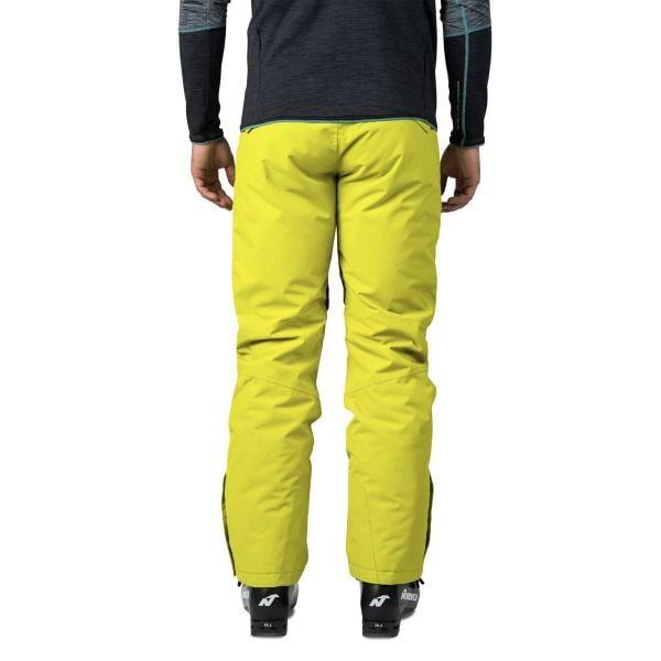 Hannah Slater FD Erkek Outdoor Pantolon - citronelle