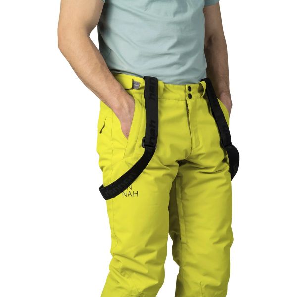 Hannah Slater FD Erkek Outdoor Pantolon - citronelle