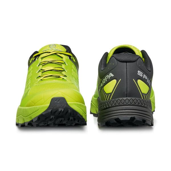 Scarpa Spin Ultra Erkek Koşu Ayakkabısı Acid Lime
