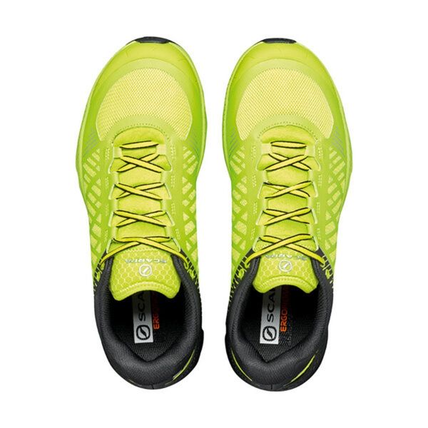 Scarpa Spin Ultra Erkek Koşu Ayakkabısı Acid Lime