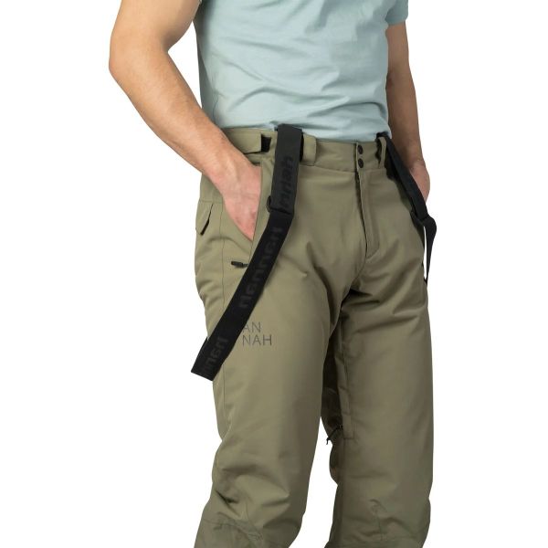 Hannah Slater FD Erkek Outdoor Pantolon - Burnt Olive