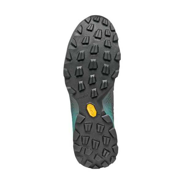 Scarpa Spin Ultra Erkek Koşu Ayakkabısı Iron - Deep Sea