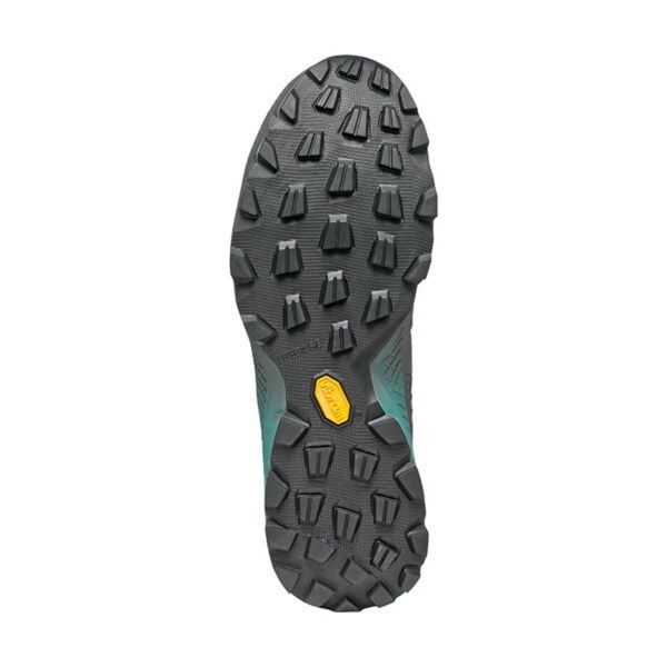 Scarpa Spin Ultra Erkek Koşu Ayakkabısı Iron - Deep Sea
