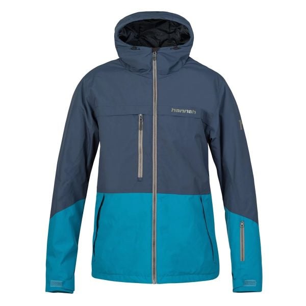 Hannah Freemont Erkek Outdoor Mont - moodindigo/faience