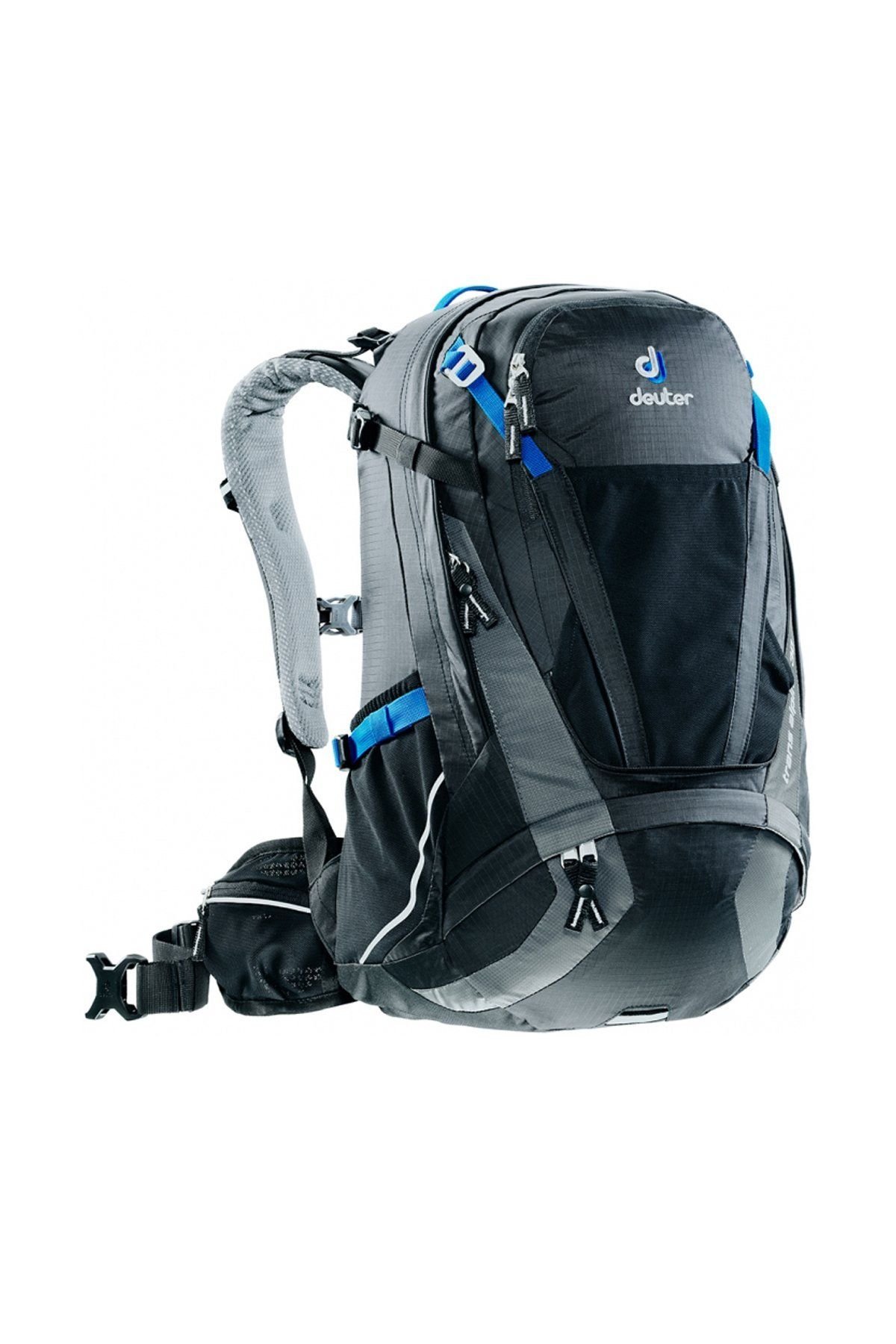 DEUTER Trans Alpine 30 Litre Sırt Çantası black-graphite