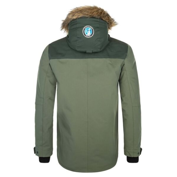 Kilpi Erkek Kaban Haki