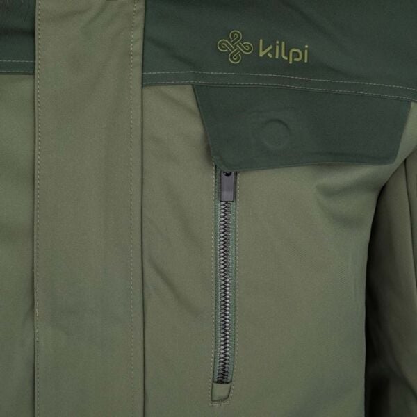 Kilpi Erkek Kaban Haki