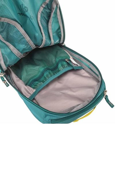 DEUTER Race Sırt Çantası alpinegreen-forest