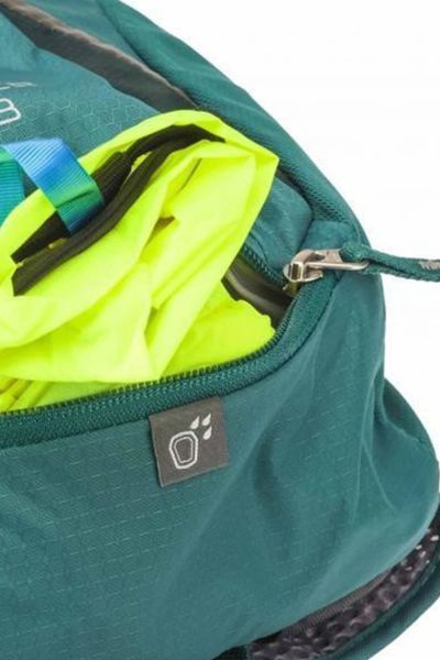 DEUTER Race Sırt Çantası alpinegreen-forest