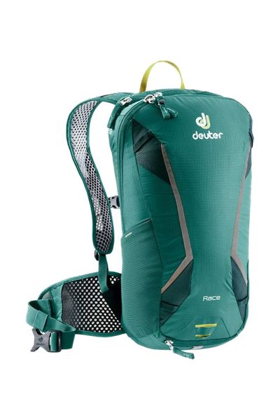 DEUTER Race Sırt Çantası alpinegreen-forest
