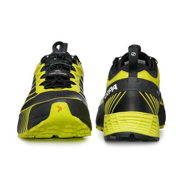 Scarpa Ribelle Run Gore-Tex Erkek Koşu Ayakkabısı Black-Lime