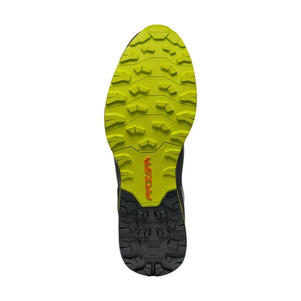 Scarpa Ribelle Run Gore-Tex Erkek Koşu Ayakkabısı Black-Lime