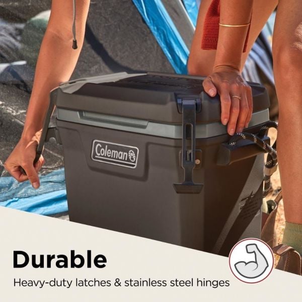 Coleman Convoy Taşınabilir Soğutucu Buzluk  28QT 26.5 Lt