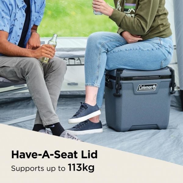 Coleman Convoy Taşınabilir Soğutucu Buzluk  28QT 26.5 Lt