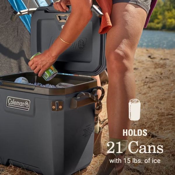 Coleman Convoy Taşınabilir Soğutucu Buzluk  28QT 26.5 Lt
