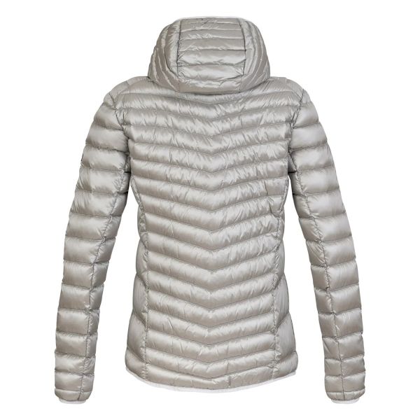 Hannah Ary Kadın Outdoor Mont - light gray