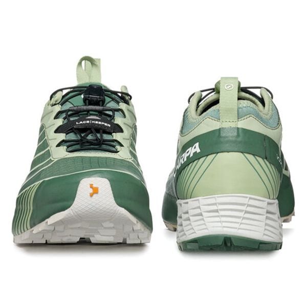 Scarpa Ribelle Run WMN Gore-Tex Kadın Koşu Ayakkabısı Green - Gray