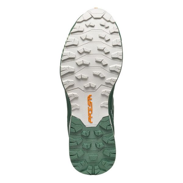 Scarpa Ribelle Run WMN Gore-Tex Kadın Koşu Ayakkabısı Green - Gray