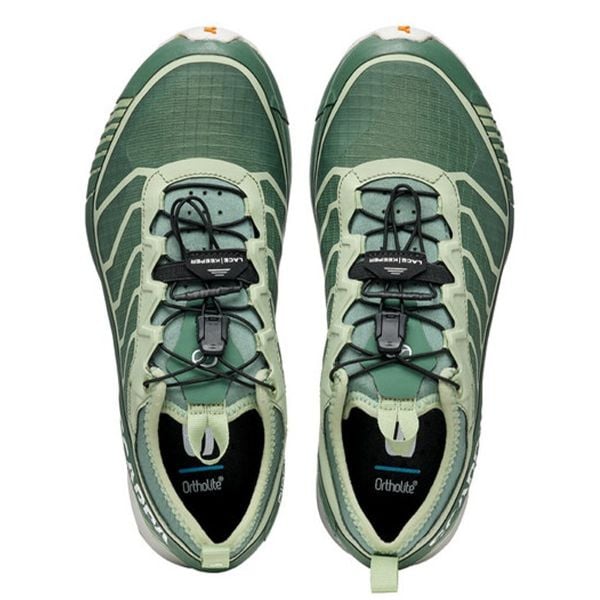Scarpa Ribelle Run WMN Gore-Tex Kadın Koşu Ayakkabısı Green - Gray