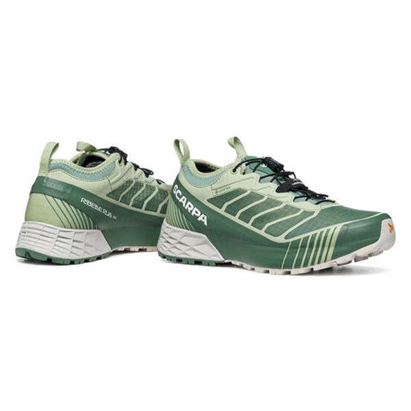 Scarpa Ribelle Run WMN Gore-Tex Kadın Koşu Ayakkabısı Green - Gray
