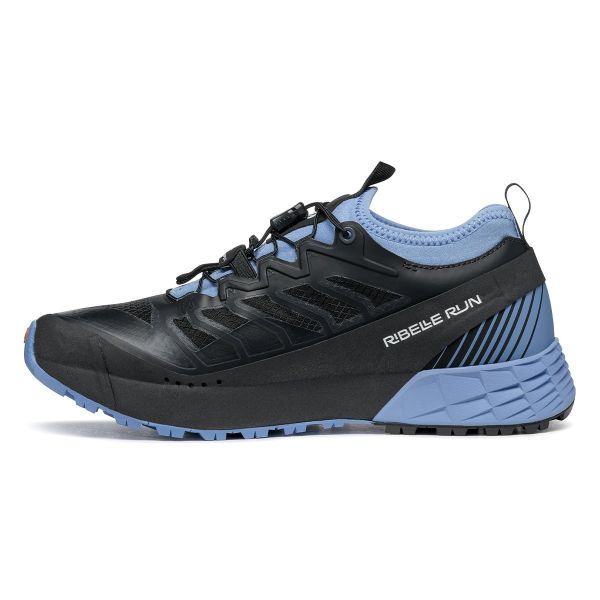 Scarpa Ribelle Run WMN Kadın Koşu Ayakkabısı Black - Lavender