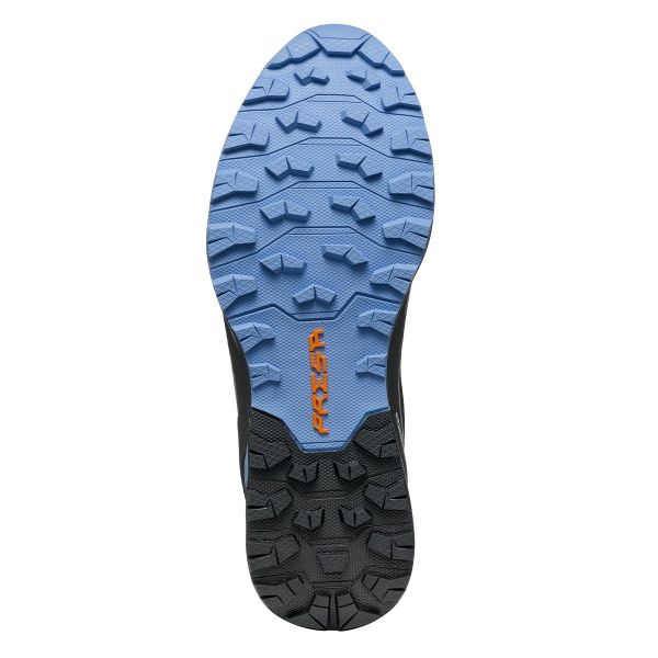 Scarpa Ribelle Run WMN Kadın Koşu Ayakkabısı Black - Lavender