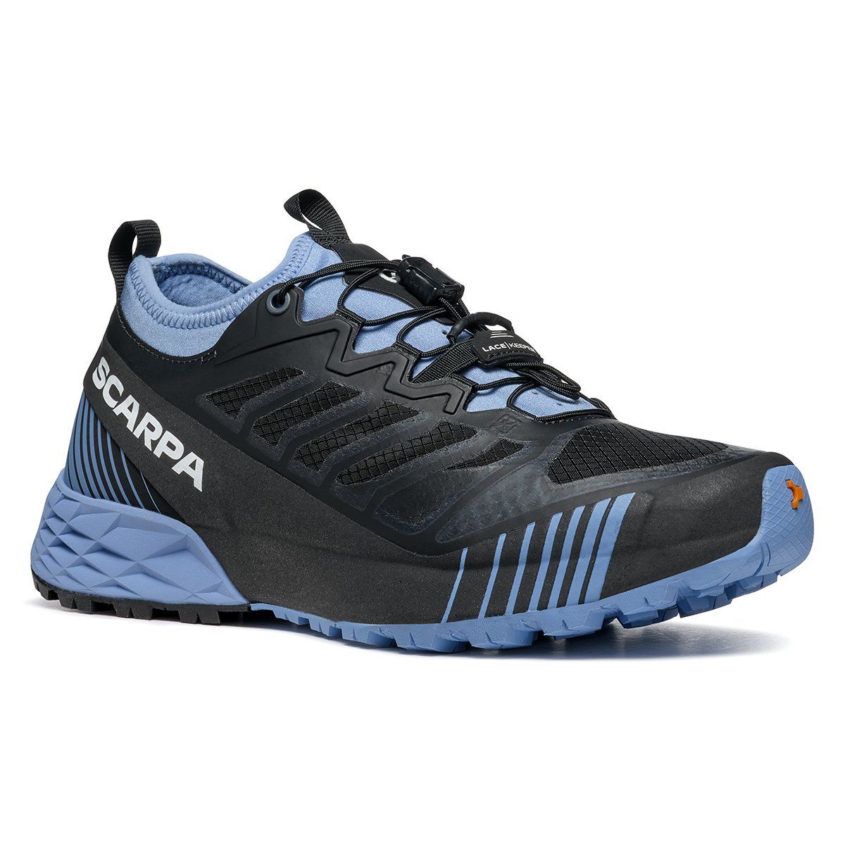 Scarpa Ribelle Run WMN Kadın Koşu Ayakkabısı Black - Lavender