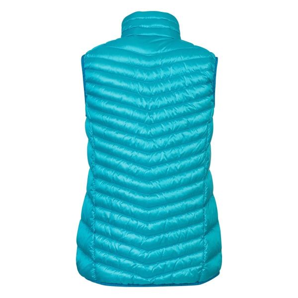 Hannah Aryka Kadın Outdoor Yelek - blue atoll stripe