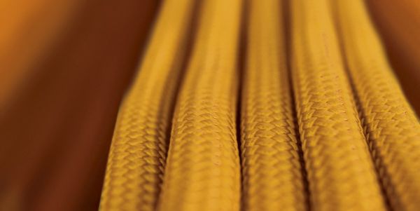 STATIC R44 11 Orange 200 m. Statik İp orange peel