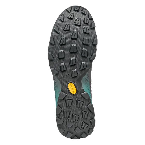 Scarpa Spin Ultra Kadın Koşu Ayakkabısı Iron - Deep Sea