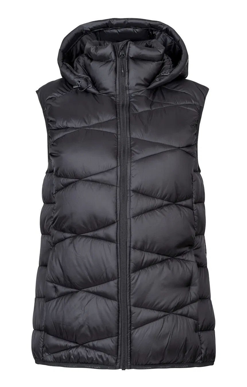 Hannah Betlis Vest Kadın Outdoor Yelek anthracite