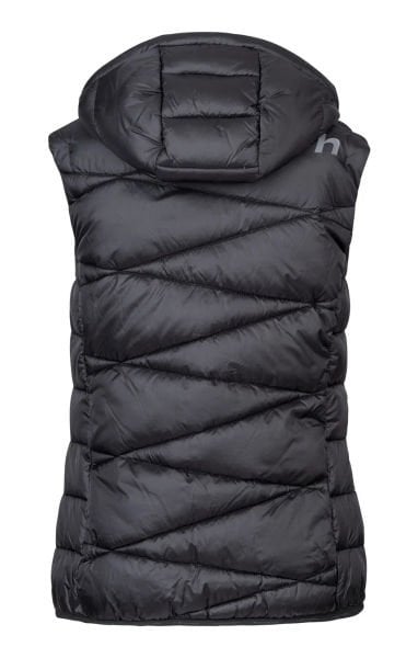 Hannah Betlis Vest Kadın Outdoor Yelek anthracite