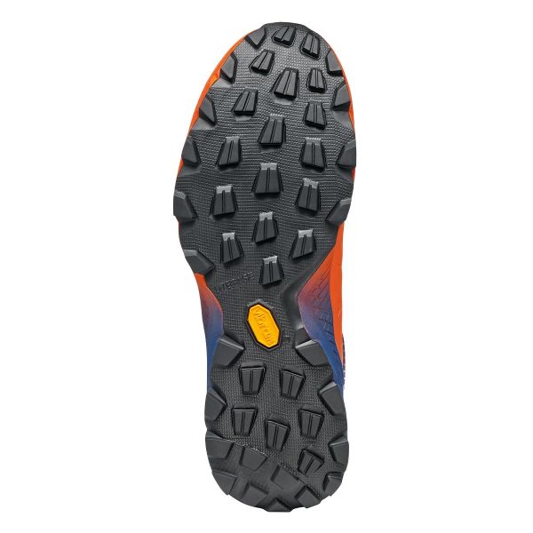 Scarpa Spin Ultra Erkek Koşu Ayakkabısı Orange - Blue