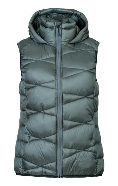 Hannah Betlis Vest Kadın Outdoor Yelek dark forest