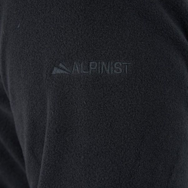 Alpinist Motus Tam Fermuarlı Polar
