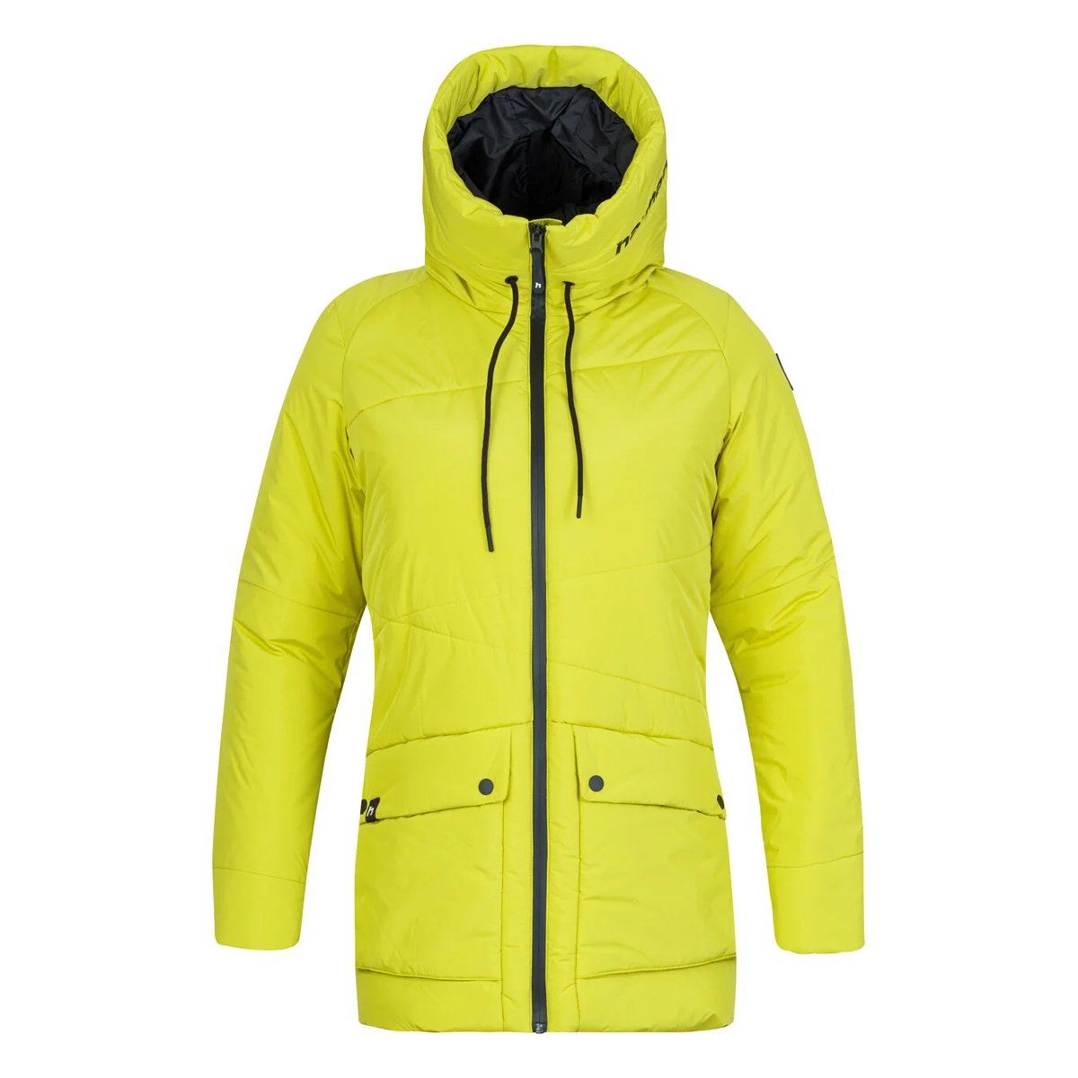 Hannah Rebeca Kadın Outdoor Mont apple green