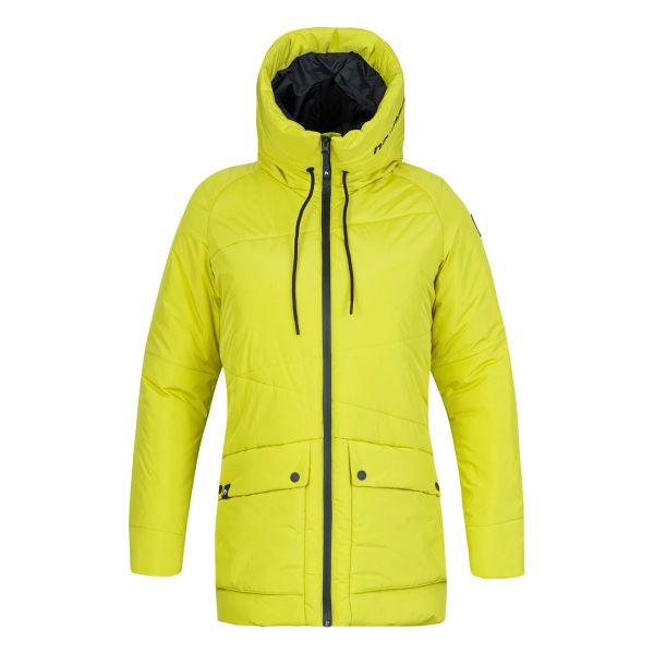 Hannah Rebeca Kadın Outdoor Mont apple green