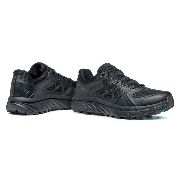 Scarpa Spin Infinity Gore-Tex Erkek Koşu Ayakkabısı Black