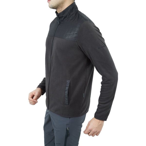 Alpinist Zeta Erkek Polar Mont - antrasit