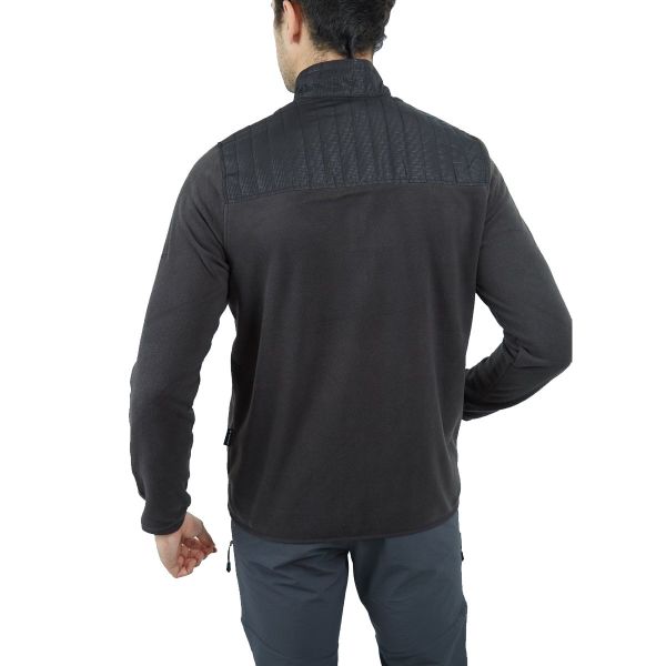 Alpinist Zeta Erkek Polar Mont - antrasit