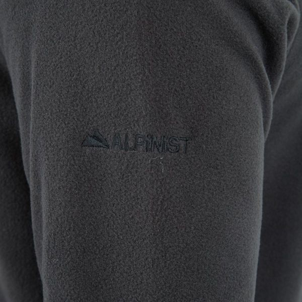 Alpinist Zeta Erkek Polar Mont - antrasit