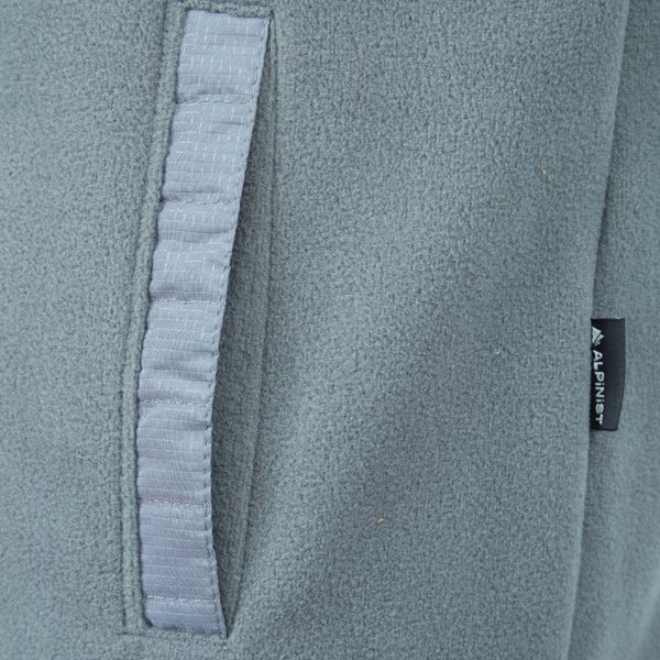 Alpinist Zeta Erkek Polar Mont - gri melanj
