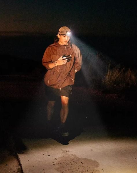 Naturehike Hakino 210 Lümen Kafa Lambası