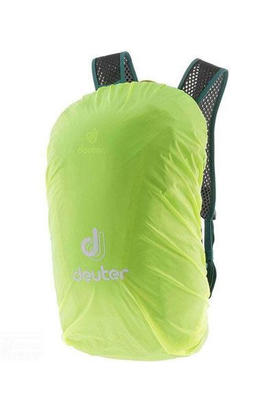 DEUTER Race Air Sırt Çantası alpinegreen-forest