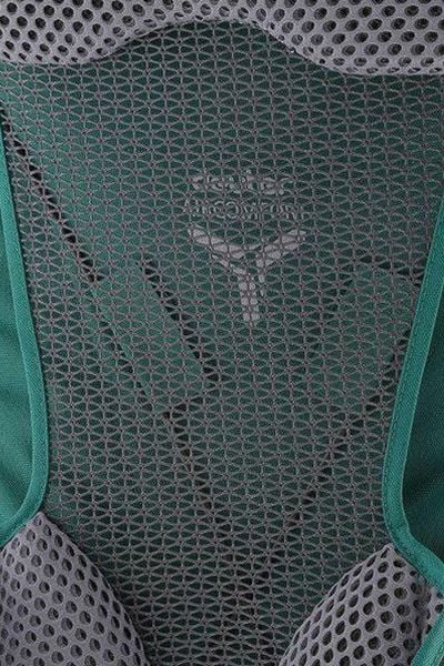 DEUTER Race Air Sırt Çantası alpinegreen-forest